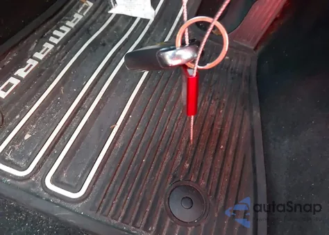 2017 Chevrolet Camaro 1Ss z USA, uszkodzony, nr VIN 1G1FF1R71H0104547